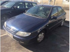 citroen xsara berlina del año 1999