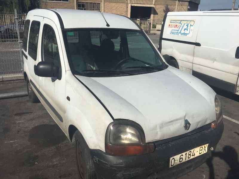 renault kangoo (f/kc0) del año 1998 renault kangoo (f/kc0) del año 1998