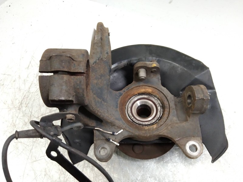 Recambio de mangueta delantera derecha para honda hr-v (gh) 1.6 cat referencia OEM IAM   