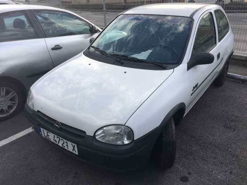 opel corsa b del año 1993 opel corsa b del año 1993
