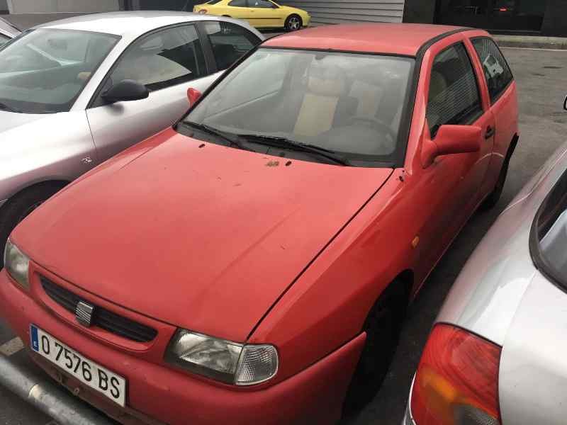 seat ibiza (6k) del año 1996
