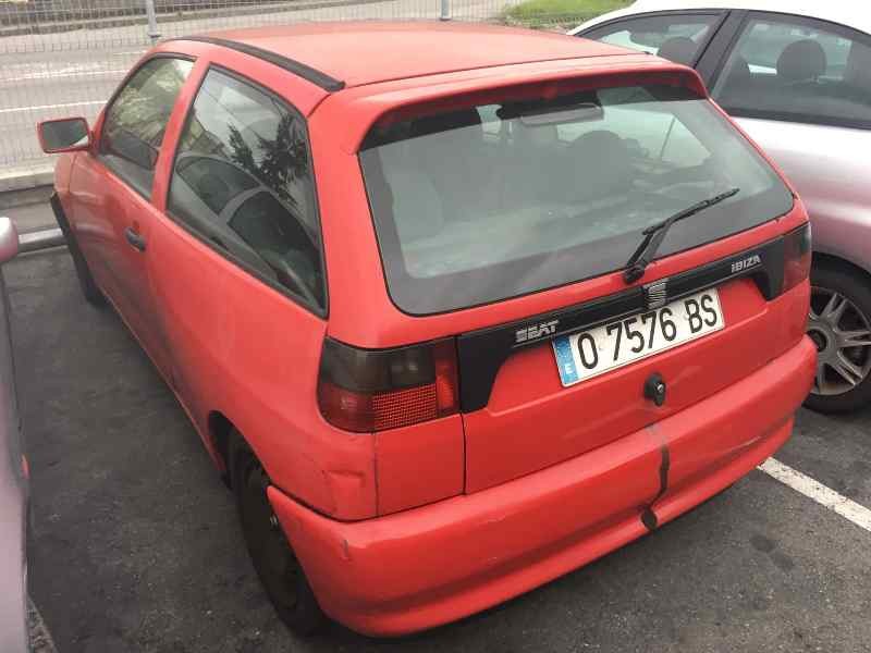 seat ibiza (6k) del año 1996