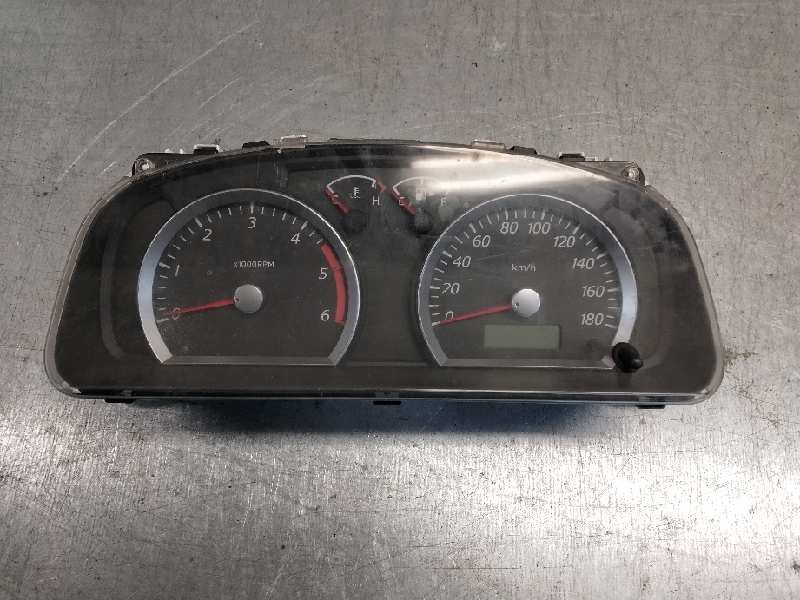 Recambio de cuadro instrumentos para suzuki jimny sn (fj) 1.5 ddis turbodiesel cat referencia OEM IAM 3411076JC0 7JC 