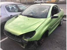 peugeot 206 cc del año 2001