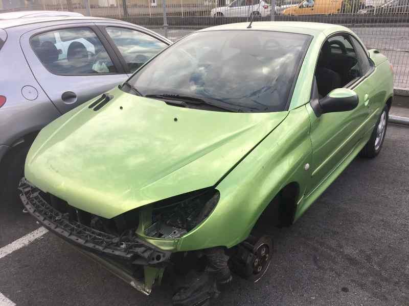 peugeot 206 cc del año 2001