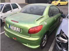 peugeot 206 cc del año 2001 2