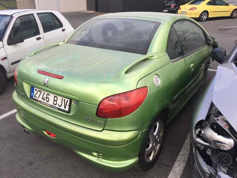 peugeot 206 cc del año 2001