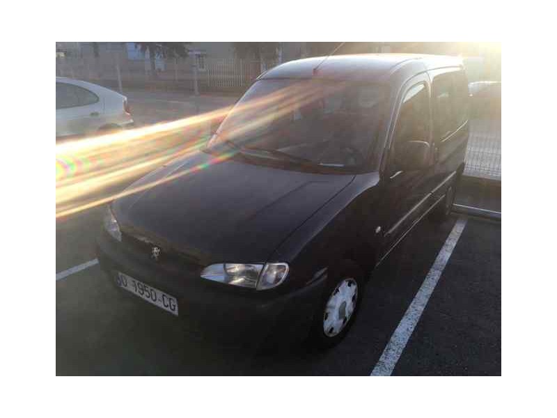 peugeot partner (s1) del año 1999