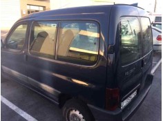 peugeot partner (s1) del año 1999 2