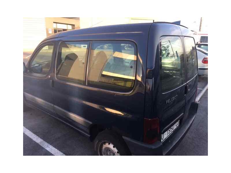 peugeot partner (s1) del año 1999