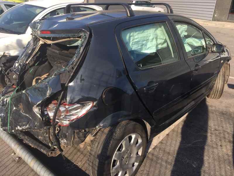 peugeot 307 berlina (s2) del año 2006