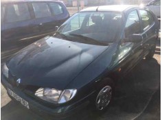 renault megane i berlina hatchback (ba0) del año 1996