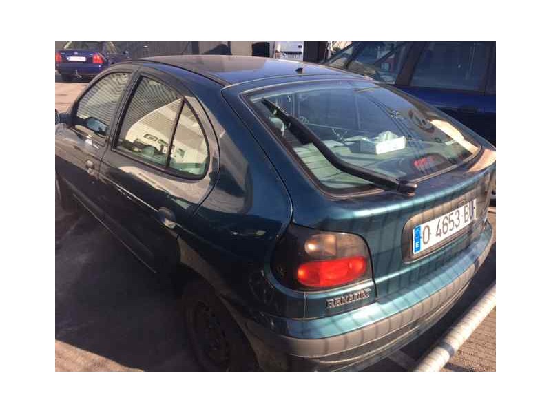 renault megane i berlina hatchback (ba0) del año 1996