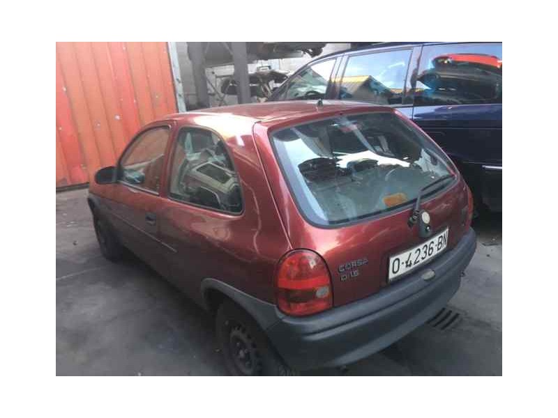 opel corsa b del año 1995