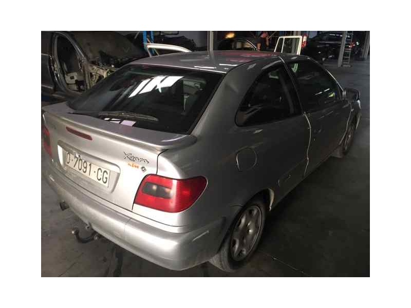 citroen xsara coupe del año 2000