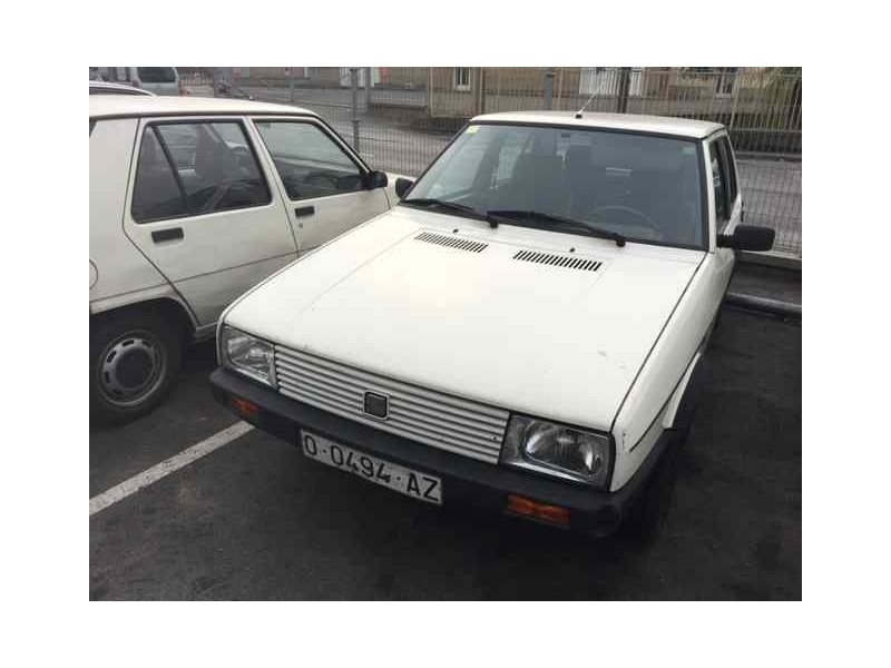 seat malaga del año 1991