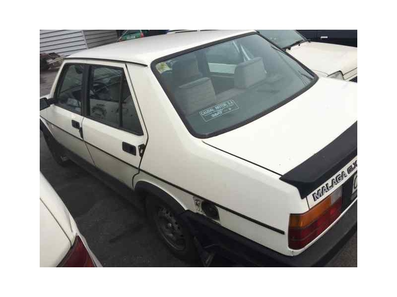 seat malaga del año 1991
