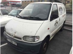 nissan vanette cargo del año 1998