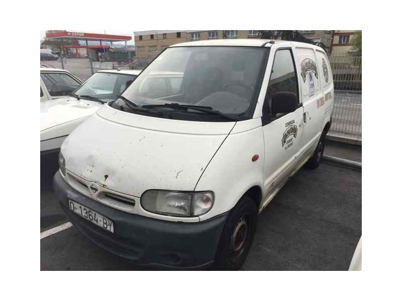 nissan vanette cargo del año 1998