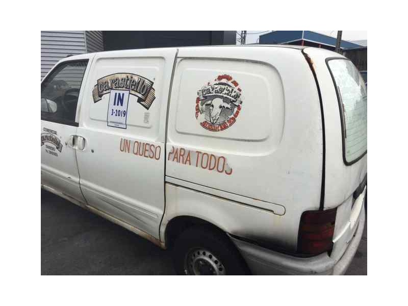 nissan vanette cargo del año 1998