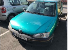 peugeot 106 (s2) del año 1998