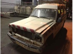 nissan patrol (k/w260) del año 2000