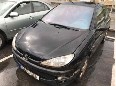 peugeot 206 berlina del año 2002