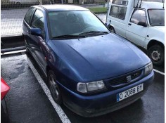 seat ibiza (6k) del año 1998
