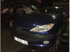 peugeot 206 berlina del año 1999