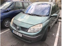 renault scenic ii del año 2004