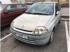 renault clio ii fase i (b/cbo) del año 2000