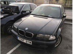 bmw serie 3 berlina (e46) del año 2002