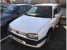 volkswagen golf iii berlina (1h1) del año 1993