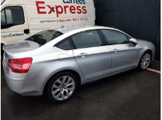 citroen c5 berlina del año 2008 2