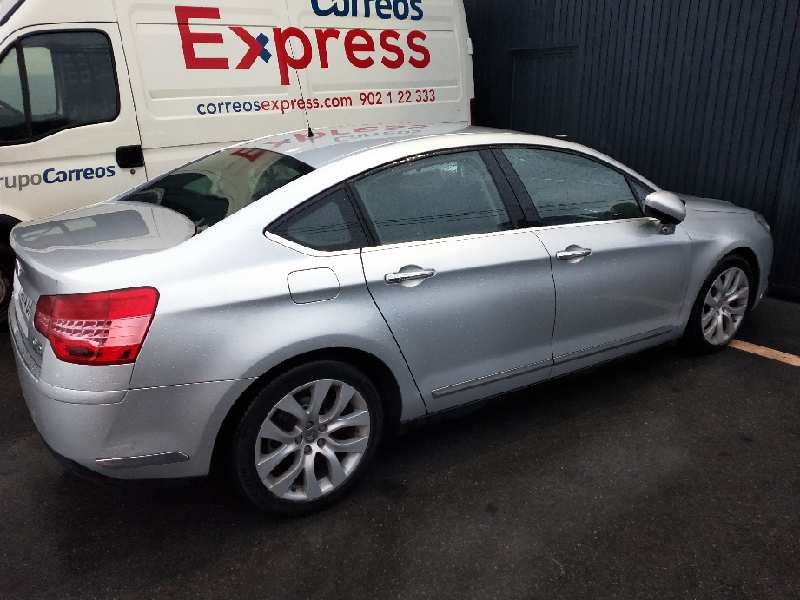 citroen c5 berlina del año 2008