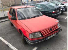 peugeot 309 del año 1988