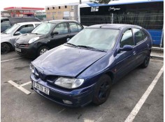 renault megane i berlina hatchback (ba0) del año 1998