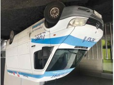 mercedes sprinter 02.00  caja cerrada del año 2000