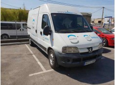 peugeot boxer caja cerr. techo sobreelev.(rs3700)(350)(´02) del año 2002