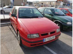 seat ibiza (6k) del año 1996