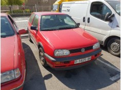 volkswagen golf iii berlina (1h1) del año 1993