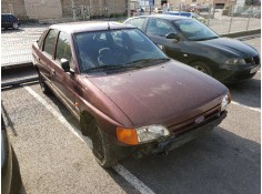 ford escort berlina/turnier del año 1991