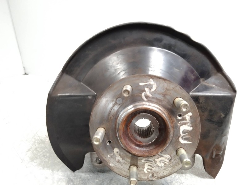 Recambio de mangueta delantera izquierda para honda hr-v (gh) 1.6 cat referencia OEM IAM   