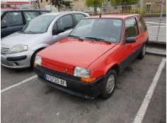 renault 5 (b/c40) del año 1985