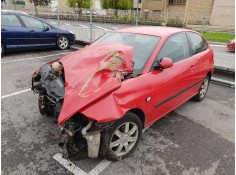 seat ibiza (6l1) del año 2005