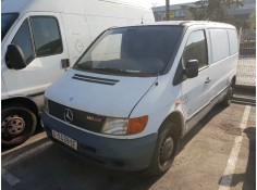 mercedes vito (w638) caja cerrada del año 1999