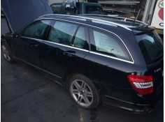 mercedes clase c (w204) familiar del año 2013 2