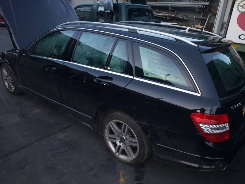 mercedes clase c (w204) familiar del año 2013