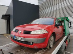 renault megane ii berlina 3p del año 2003