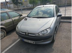 peugeot 206 berlina del año 2004